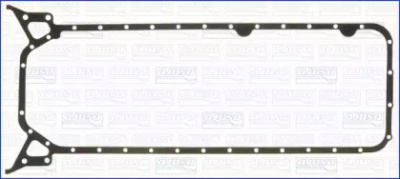 WILMINK GROUP wg1162660 -  Прокладка, масляный поддон